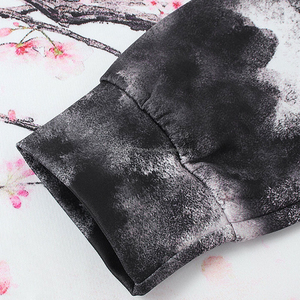 เสื้อฮู้ดผ้าฟลีซสำหรับผู้ชายพิมพ์ลายปักผ้านุ่มใส่สบายระบายอากาศได้ดีเสื้อผ้าแนวสตรีทให้ความอบอุ่นสำหรับฤดูหนาวใหม่ล่าสุดทันสมัย - Product Image 6