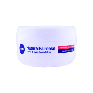 Crème UV Protectrice Crème Hydratante Éclaircissante Crème Nivea pour une Peau Fraîche, Claire et Saine - Product Image 5