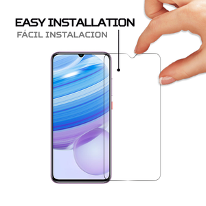 ANTISHOCK <b>Screen</b> <b>Protector</b> for Xiaomi Redmi 10X 5G Premium <b>Phone</b> Cover with Antishock Technology - Product Image 2