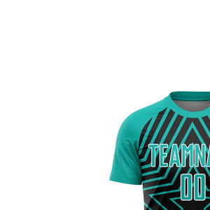 FIT FRONT Industries Custom 100% Poliéster Ropa de fútbol Todos los colores Características Tecnología de corte automatizado Servicio OEM disponible - Product Image 4