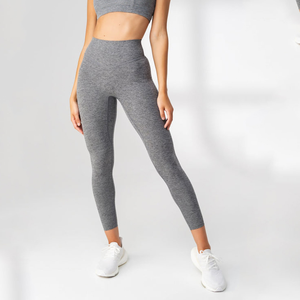 Nouveauté : Ensemble de yoga pour femmes, vêtements de sport personnalisés, mélange de couleurs, bretelles réglables, soutien-gorge de yoga, legging de sport, fitness - Product Image 6