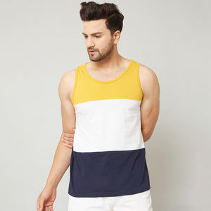 2023, venta al por mayor, ropa deportiva para hombres, camiseta sin mangas deportiva holgada transpirable OEM sin mangas - Product Image 1