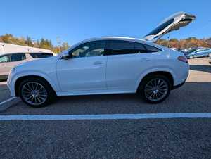 Mercedes-Benz GLE 450 AWD 4MATIC SUV 2026, el más vendido, con motor turbo de 6 cilindros en línea y 3.0L - Product Image 4