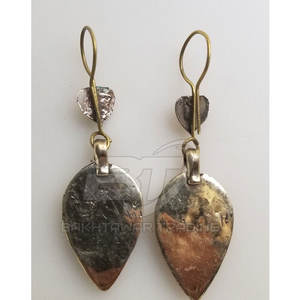 Fashion Jewelry Wholesale New Design Women Antique <b>Earrings</b> <b>Red</b> Color Statement Jewelry Customized - Product Image 2