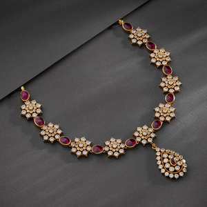 Collier de collection culturelle du Temple d'Argent 158326 - Product Image 1