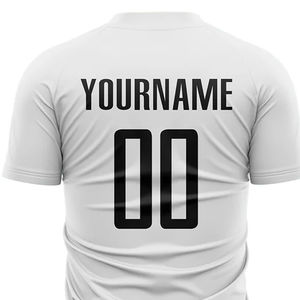 เสื้อฟุตบอลของผู้ชายเสื้อฟุตบอลของสโมสรที่มีคุณภาพสูงดีไซน์ใหม่ล่าสุดระบายอากาศได้ดี - Product Image 3