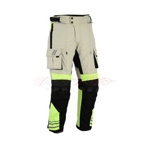 Nuevo diseño de ropa deportiva Cordura Racing Pant para adultos Impreso Motocicleta Moto Gear con logotipo en la espalda - Product Image 1