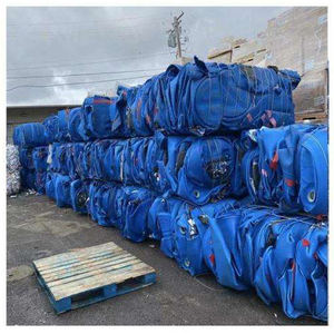 Chutes de plastique bleu tambour HDPE les plus vendues à vendre - Product Image 2