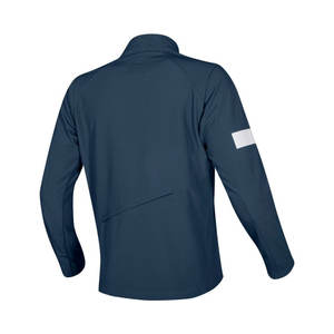 Fabricante al por mayor ropa deportiva unisex a prueba de viento chaqueta Softshell para montar en moto mejor venta chaqueta de talla grande - Product Image 5