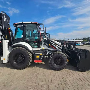 Hidromek HMK รถขุด200hp มีล้อ - Product Image 1