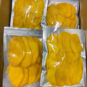 Export Quality Soft Dried Mango | Moist, Sweet, Ready to Eat | Factory Direct - Product Image 4