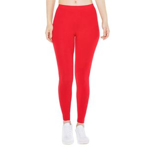 Wholesale Price Best Quality Solid Women's Mid Elastic Yoga Leggings Custom Design Stretchable <b>Tummy</b> <b>Control</b> Quick Dry - Product Image 2
