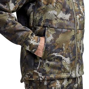 Veste de chasse cousue sur mesure pour hommes, tenue décontracté personnalisé, veste de chasse anti-rides, respirante et confortable pour hommes - Product Image 6