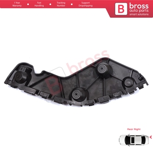 BSP1232-2 ขายึดกันชนหลังขวาสำหรับ Duster MK1 HS 2010-2017 622200010R - Product Image 2