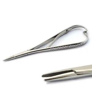 ที่ใส่เข็มทันตกรรม14ซม. เครื่องมือผ่าตัดสเตนเลสสตีลเยอรมันโดย zarnab - Product Image 2