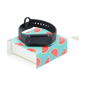 Braccialetti Personalizzati CreaSleeve 142 Band per Scopi Promozionali - Product Image 4