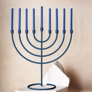 <b>Black</b> Finished Metal Handmade Candlesticks Available Modern Attractive Designer Metal <b>Candle</b> <b>Holder</b> - Product Image 6