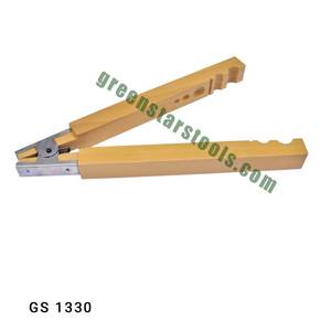 Soporte de cuentas de madera GS 1330 para herramientas de joyería esenciales para joyeros y artesanos - Product Image 1