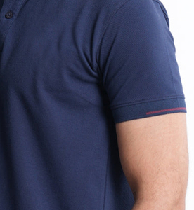 Vente en gros d'usine abordable polos en coton de haute qualité pour hommes T-shirts de grande taille pour hommes Polos de grande taille pour hommes - Product Image 6