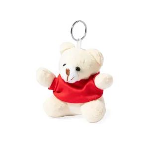 Llavero de Peluche Personalizado con Forma de Oso Teddy, Artículo Promocional - Product Image 6