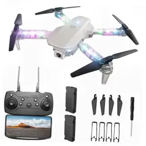 <span class=keywords><strong>Mini</strong></span> 720p HD FPV rc Quadcopter bay không người lái cho trẻ em trắng 90 ¡với máy ảnh ngoài trời ngoài trời bay không người lái - Product Image 1