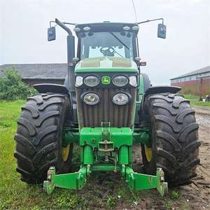 Tracteur à pied 75HP d'occasion avec roulement de boîte de vitesses moteur à vendre - Product Image 1