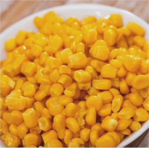 ข้าวโพดหวานบรรจุกระป๋องในน้ำเกลือเมล็ดทองสินค้าส่งออกจากเวียดนาม - Product Image 4