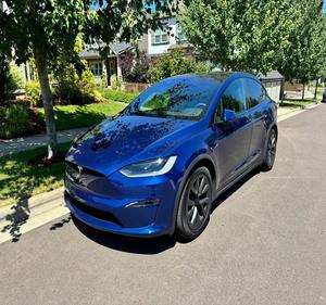 AUTOS USADOS EN VENTA, Tesla Model X 2024 4WD/AWD SUV/Crossover, Grado Industrial, Garantía de 3 Años, Origen Estadounidense - Product Image 1