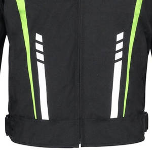 Veste légère en Cordura pour hommes, tissu respirant de haute qualité, support durable, coupe confortable, vêtements d'extérieur décontractés pour l'hiver-XS - Product Image 3