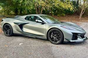 รถเชฟโรเลต คอร์เวทท์ Z06 คอนเวอร์ทิเบิล ปี 2023 มือสอง - Product Image 3