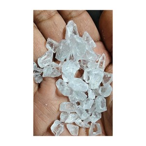 GPPS Lumps Recycled Plastic Material Cheap Price Industrial Supply - Product Image 5