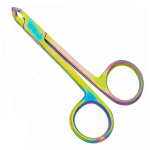Bes Quality Scissor Style Handle Nail Cuticle Nipper German Stainless Steel Manicure Nail Nipper for Beauty - Product Image 1