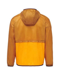 Chaqueta deportiva cortavientos para hombre hecha a medida personalizada con logotipo marca cortavientos para correr chaqueta deportiva Unisex cortavientos - Product Image 4