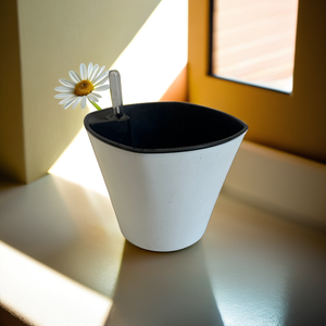 Maceta de riego automático de 18cm al por mayor para decoración del hogar - Product Image 5