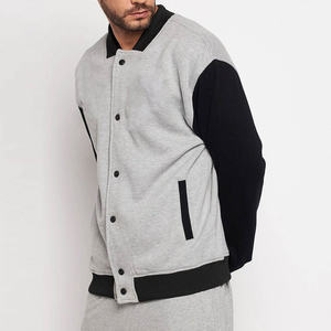 Chaqueta Varsity de Invierno con Logotipo Personalizado, Chaqueta Informal para Hombre, el Mejor Diseño, Ropa de Calle, Corte Perfecto - Product Image 2