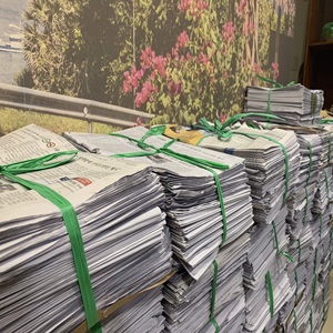 Papel de desecho mixto de alta calidad OCC OINP SOP, chatarra a granel, varios propósitos, uso, papel de noticias antiguas - Product Image 3