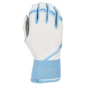 Guantes de bateo de béisbol antideslizantes personalizables, ajuste seguro, cuero duradero, diseño transpirable para jugadores profesionales - Product Image 2