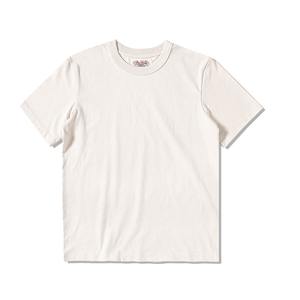 100% coton personnalisé couleur bordeaux séchage rapide sur la taille t-shirts hommes t-shirts - Product Image 4