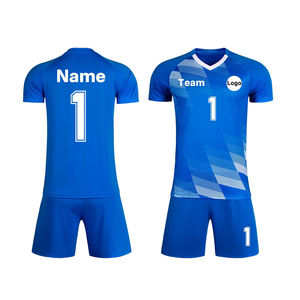 ชุดเสื้อทีมฟุตบอลสำหรับทีมชุดฝึกฟุตบอลของคุณเอง - Product Image 1