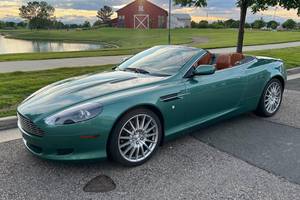 2007 A S T O N M A R T I N DB9 VOLANTE พร้อมจัดส่ง - Product Image 5