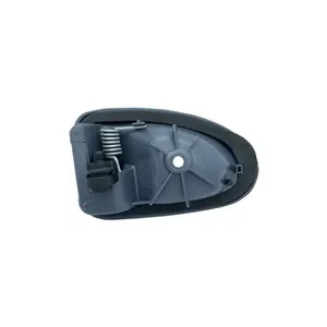 Poignée de porte intérieure droite Renault Clio 2 Megane 1 Gris 7700434717 - Product Image 1