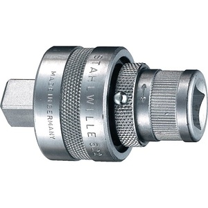 ประแจบล็อก 522 1/2"-แบบกลับด้านได้ 20 ฟัน STAHLWILLE - Product Image 1
