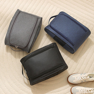 Bolsa de almacenamiento de zapatos de golf para deportes al aire libre con diseño espacioso para todos los tamaños de zapatos - Product Image 4