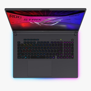 โน้ตบุ๊กเกมมิ่งรุ่นใหม่ ปี 2025 Strix G18 G815 18.0 U9-275HX 16G 1TS 5070TI-12G 240Hz 2.5K ความละเอียดสูง อัตรารีเฟรชสูง - Product Image 2