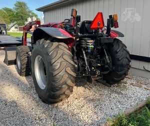 Tracteur à roues d'occasion 2024 pour CASE IH FARMALL 105A - Product Image 1