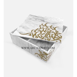 Bandejas y platos decorativos de madera natural para servir en Ramadán Bandejas de comida de Ramadán superior de madera de bambú estándar de calidad de lujo - Product Image 2