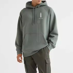 Sweats à capuche pour hommes de style unique pour la vente en ligne Nouveaux sweats à capuche pour hommes à la mode Coton Polyester Casual Wear - Product Image 2