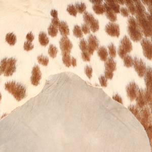 2025 véritable peau de vache végétalien à base de plantes végétalien tapis en peau de mouton végétalien pour salon - Product Image 5