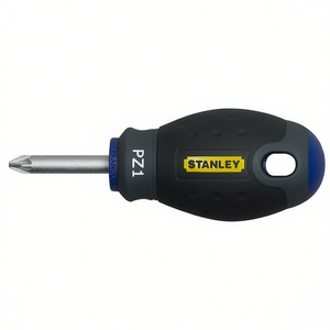 Juego de Destornilladores Cortos Stanley Fatmax con Puntas Pozidriv, 6 Piezas - Product Image 2