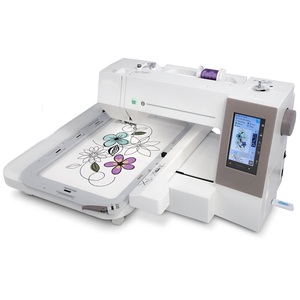 Machine à broder MERIT Janomes Memory Craft 550E - Product Image 3